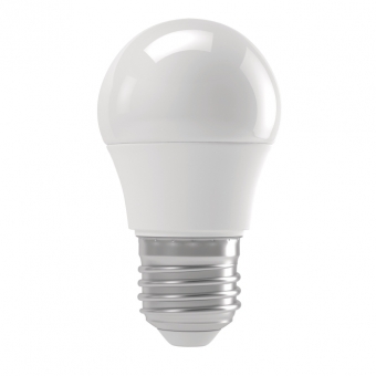 LED bulb E27 6W 500 lm WW 