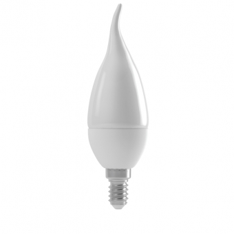 LED bulb E14 6W 500 lm WW 