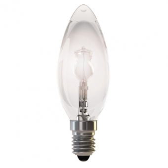Halogen bulb Eco E14 28W(37W) WW 