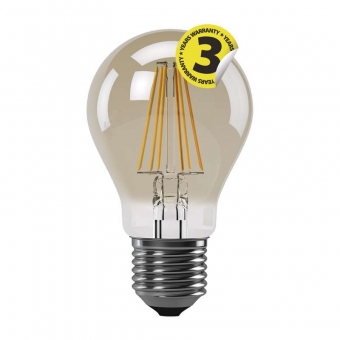LED bulb Vintage E27 4W 380 lm WW+ 