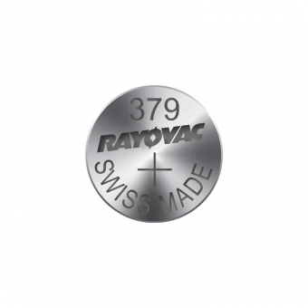 RAYOVAC 379 (SR63, SR521) -C10 