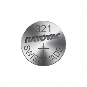 RAYOVAC 321 (SR65) -C10 