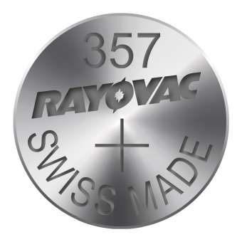 RAYOVAC 357 (SR44, AG13) -C10 