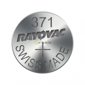 RAYOVAC 371 (SR69) -C10 