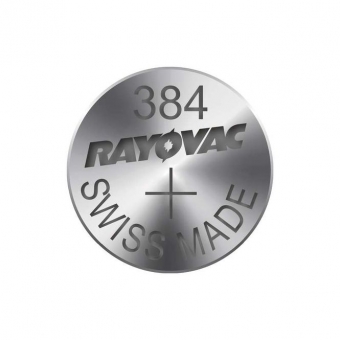 RAYOVAC 384 (SR41, SR376) -C10 