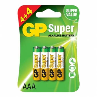 GP Super LR03 (AAA) 