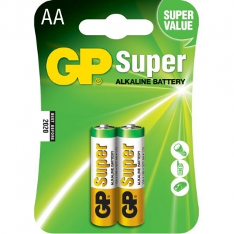 GP Super LR6 (AA) 