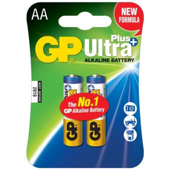 GP Ultra Plius LR6 (AA) 