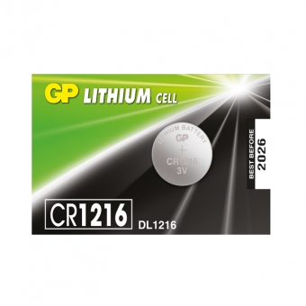 GP CR1216 