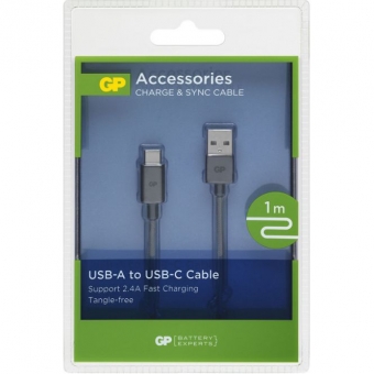 Cable GP USB-C 1m. 