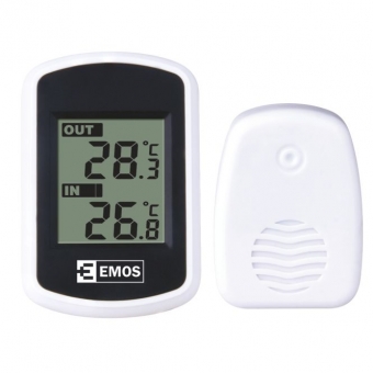 Digital thermometer - wireless 