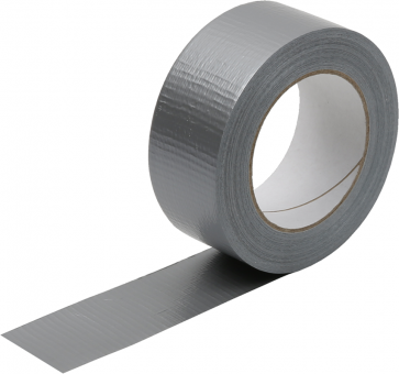 Textile insulation tape Izotape 50/20 (silver) 