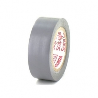 PVC. insulation tape Scapa 2701 15/10 (grey) 