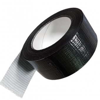 Textile insulation tape Scapa 3159 48/50 (black) 