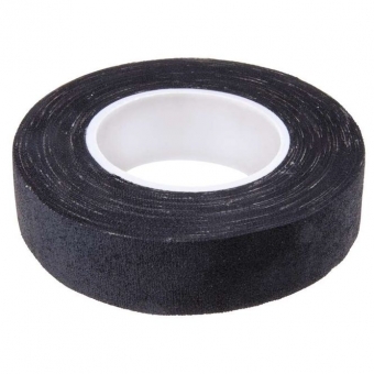Textile insulation tape BENTEX 19/10 (black) 