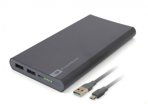GP powerbank 1 USB Li-Ion 10000 mAh 