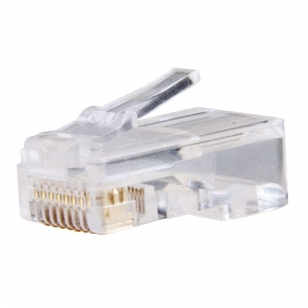 Plug for UTP cable (20 pcs) 