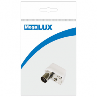 TV socket for cable cable Megalux 1 pc 