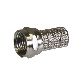 F Connector 4.0/4.9 mm 