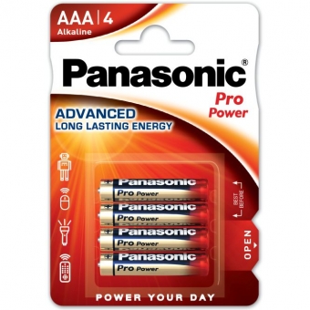 Panasonic PRO Power LR03 (AAA) 