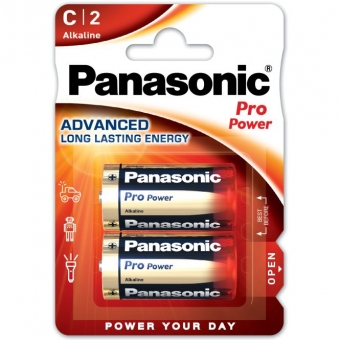 Panasonic PRO Power LR14 (C) 