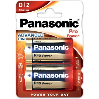 Panasonic PRO Power LR20 (D) 