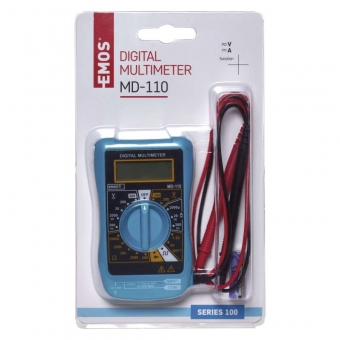 Multimeter MD110 