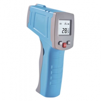 Infrared digital thermometer, non-contact 