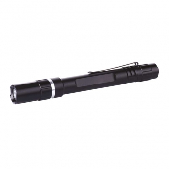 Handheld flashlight 3W CREE LED 2xAAA 