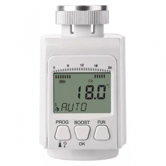 Thermostat control valve EMOS T30 