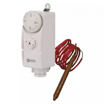 Thermostat with capillary sensor EMOS T80F 
