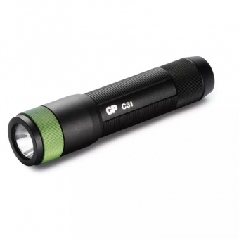 Handheld flashlight CREE LED LED 85 lm 1xAA (inside) 