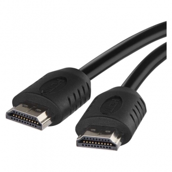 Cable  HDMI 2.0 A/M-A/M 0.75 m (high speed) 