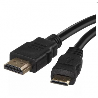 Cable HDMI 2.0 A/M-C/M 1.5m (high speed) 