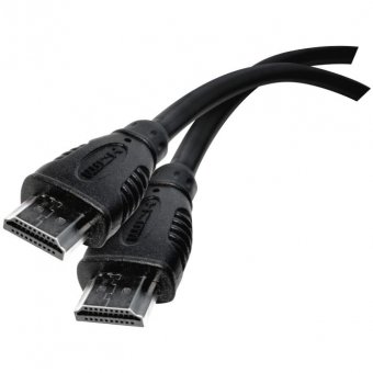 Kabelis HDMI A/M-A/M 1.5m (liels ātrums) 