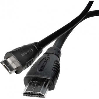 Kabelis HDMI A/M-C/M 1.5m (liels ātrums) 