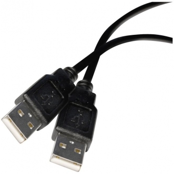 Kabelis USB 2.0 A/M - A/M 2m 