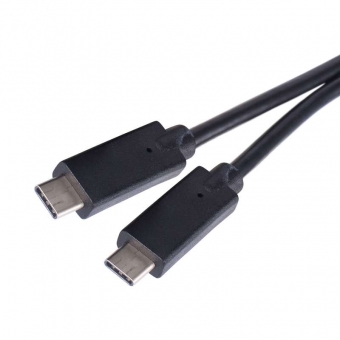 USB cable 3.1 C/M - 3.1 C/M 1m 