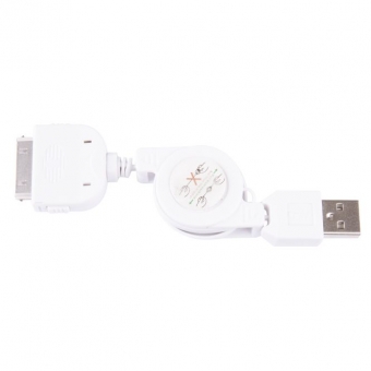 Cable USB 2.0 A/M - i30P/M 0.8m 