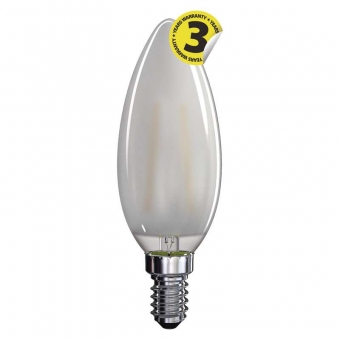 LED bulb A++ 4W E14 465 lm WW 