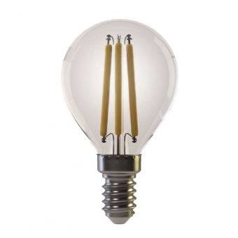 LED bulb E14 4W 420 lm WW 
