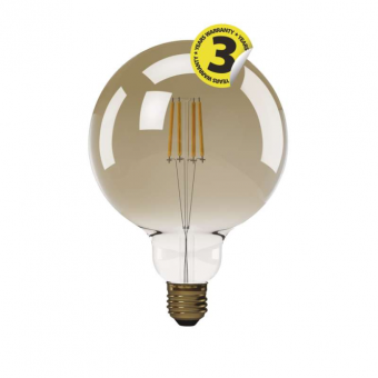 LED bulb Vintage G125 E27 4W 380 lm WW+ 