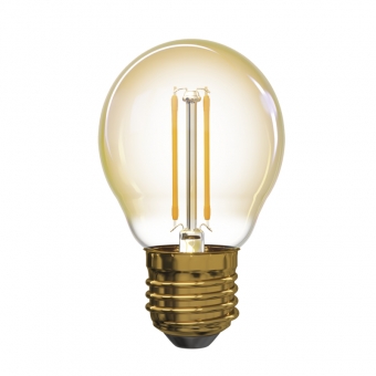 LED bulb EMOS Vintage MINI GL 2W E27 WW+ 