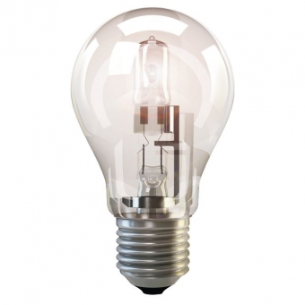 Halogen bulb Eco E27 70W(98W) WW 