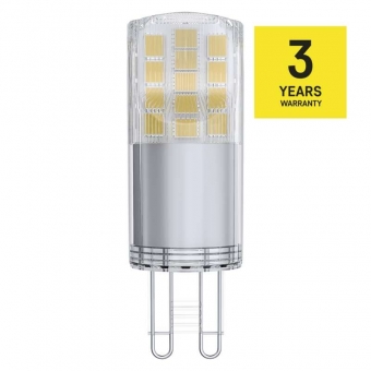 LED bulb Classic JC E 4,2W G9 470 lm WW 